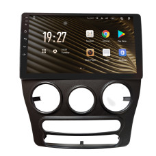 Android head unit SIGMA S9432 ANDROID 10 4+32 Gb 4G DSP Chery QQ 2013-2017 Black 9"