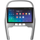 Android head unit SIGMA X10432 ANDROID 10 4+32 Gb 4G DSP Chery Tiggo 3 2014-2015 10"