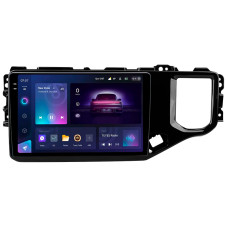 Android head unit Teyes CC3 6+128 Gb with 360° surround view° Chery Tiggo 4X 5X 2019-2020 10" 2k