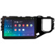 Android head unit SIGMA X10464 ANDROID 10 4+64 Gb 4G DSP Chery Tiggo 4X 5X 2019-2020 10"