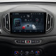 Android head unit Teyes CC4 Pro 8+128 Gb Chery Tiggo 7 1 2016-2020 (F2) 10" 2k