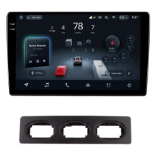 Android head unit Teyes CC4 Pro 8+128 Gb Chery QQ3 2004-2012 Black 9" 2k