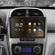 Android head unit SIGMA S10432 ANDROID 10 4+32 Gb 4G DSP Chery Tiggo 3 2014-2015 10"