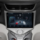 Android head unit Teyes CC4 Pro 8+128 Gb Chery Fulwin 2 Very A13 (F1) 2013 - 2016 9" 2k