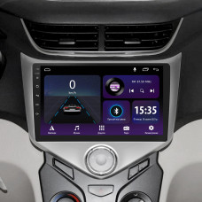 Android head unit SIGMA E9232 ANDROID 10 2+32 Gb Chery Fulwin 2 Very A13 (F1) 2013 - 2016 9"