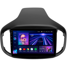 Android head unit Teyes CC3 4+32 Gb Chery Tiggo 7 1 2016-2020 (F2) 10"