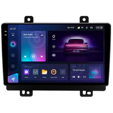 Android head unit Teyes CC3 4+64 Gb Chery Tiggo 7 1 2016-2020 (F1) 9" 2k (L1)