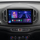 Android head unit Teyes CC3 4+32 Gb Chery Tiggo 7 1 2016-2020 (F2) 10"