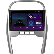 Android head unit SIGMA E10232 ANDROID 10 2+32 Gb Chery Tiggo 3 2014-2015 10"