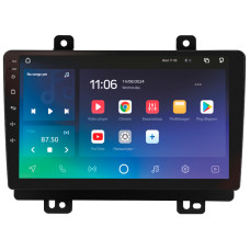 Android head unit SIGMA X9432 ANDROID 10 4+32 Gb 4G DSP Chery Tiggo 7 1 2016-2020 (F1) 9" (L1)