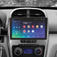 Android head unit SIGMA X10432 ANDROID 10 4+32 Gb 4G DSP Chery Tiggo 3 2014-2015 10"