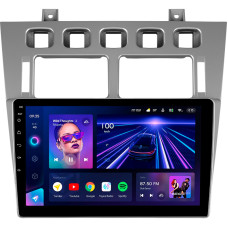 Android head unit Teyes CC3 4+32 Gb Chery Fora A5 A21 2006-2010 Cowin 3 A21 2010-2011 Vortex Estina 2008-2012 9"