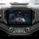 Android head unit Teyes CC4 Pro 12+256 Gb Chery Tiggo 5 2014 - 2018 10" 2k