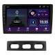 Android head unit SIGMA E9232 ANDROID 10 2+32 Gb Chery QQ3 2004-2012 Black 9"