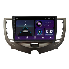 Android head unit SIGMA E9232 ANDROID 10 2+32 Gb Chery QQ ICE CREAM 2021+ Silver 9"