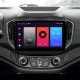 Android head unit SIGMA F10216 ANDROID 10 2+32 Gb Chery Tiggo 5 2014 - 2018 10"