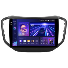 Android head unit Teyes CC3 6+128 Gb Chery Tiggo 5 2014 - 2018 10" 2k