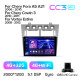 Android head unit Teyes CC3 4+32 Gb Chery Fora A5 A21 2006-2010 Cowin 3 A21 2010-2011 Vortex Estina 2008-2012 9" 2k