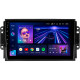 Android head unit Teyes CC3 4+32 Gb Chery Tiggo 3 2016 - 2018 9"