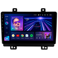 Android head unit Teyes CC3 4+32 Gb Chery Tiggo 7 1 2016-2020 (F1) 9" (L1)