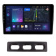 Android head unit Teyes CC3L 4+32 Gb Chery QQ3 2004-2012 Black 9"