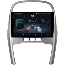 Android head unit Teyes CC4 Pro 12+256 Gb Chery Tiggo 3 2014-2015 10" 2k