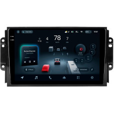 Android head unit Teyes CC4 Pro 12+256 Gb Chery Tiggo 3 2016 - 2018 9" 2k
