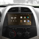 Android head unit SIGMA S9432 ANDROID 10 4+32 Gb 4G DSP Chery Tiggo T11 1 2005 - 2013 9"