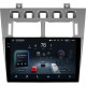 Android head unit Teyes CC4 Pro 8+128 Gb Chery Fora A5 A21 2006-2010 Cowin 3 A21 2010-2011 Vortex Estina 2008-2012 9" 2k