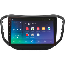 Android head unit SIGMA PRO 10464 ANDROID 10 4+64 Gb 4G DSP Chery Tiggo 5 2014 - 2018 10"