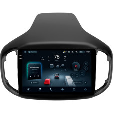 Android head unit Teyes CC4 Pro 12+256 Gb Chery Tiggo 7 1 2016-2020 (F2) 10" 2k