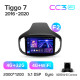 Android head unit Teyes CC3 4+32 Gb Chery Tiggo 7 1 2016-2020 (F2) 10" 2k