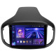 Android head unit Teyes CC3 4+64 Gb Chery Tiggo 7 1 2016-2020 (F2) 10" 2k