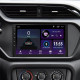 Android head unit SIGMA E9232 ANDROID 10 2+32 Gb Chery Tiggo 3 2016 - 2018 9"