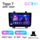 Android head unit Teyes CC3 4+32 Gb Chery Tiggo 7 1 2016-2020 (F1) 9" 2k (L1)