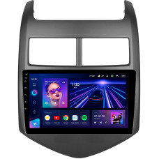 Android head unit Teyes CC3 4+32 Gb Chevrolet Aveo 2 2011-2015 9"