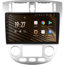 Android head unit SIGMA S10432 ANDROID 10 4+32 Gb 4G DSP Chevrolet Lacetti J200 For Buick Excelle Hrv 2004-2013 For Daewoo Gentra 2 2013-2015 (F2) 10"
