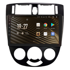 Android head unit SIGMA S10432 ANDROID 10 4+32 Gb 4G DSP Chevrolet LACETTI / BUICK EXCELLE (MT AC) 2004-2013 UV Black 10"