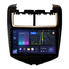 Android head unit Teyes CC3L 4+64 Gb Chevrolet AVEO 2014+ 9"