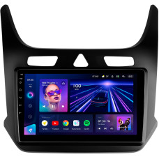 Android head unit Teyes CC3 4+32 Gb Chevrolet Cobalt 2 2011 - 2018 9"