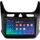 Android head unit SIGMA X9432 ANDROID 10 4+32 Gb 4G DSP Chevrolet Cobalt 2 2011 - 2018 9"