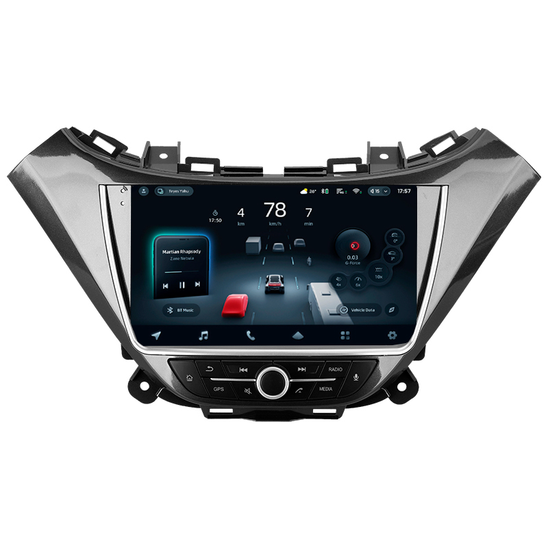 Android head unit Teyes CC4 Pro 12+256 Gb Chevrolet Malibu 9 (F2) 2015-2023 9" 2k (L1)