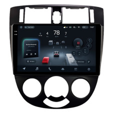 Android head unit Teyes CC4 Pro 8+128 Gb Chevrolet LACETTI / BUICK EXCELLE (MT AC) 2004-2013 UV Black 10" 2k