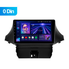 Android head unit Teyes CC3 4+64 Gb Chevrolet Orlando (0 Din) 2010-2018 9" 0din