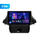 Android head unit Teyes CC3 4+64 Gb Chevrolet Orlando (0 Din) 2010-2018 9" 0din