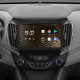 Android head unit SIGMA S9432 ANDROID 10 4+32 Gb 4G DSP Chevrolet Cruze 2 2015-2023 9"