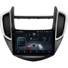 Android head unit Teyes CC4 Pro 12+256 Gb Chevrolet Tracker 3 (F1) 2013-2017 9" 2k