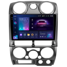 Android head unit Teyes CC3 6+128 Gb Chevrolet Colorado 2006-2012 For Isuzu D-MAX MU-71 2008-2012 9" 2k