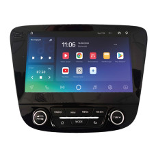 Android head unit SIGMA X9464 ANDROID 10 4+64 Gb 4G DSP Chevrolet Cruze Monza Cavalier 2019 9" (L1)