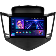 Android head unit Teyes CC3 4+32 Gb Chevrolet Cruze J300 2008-2014 9"